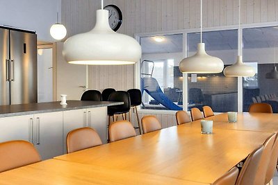 18 Personen Ferienhaus in Løkken