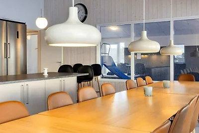 18 Personen Ferienhaus in Løkken