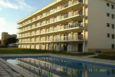 Gezellig appartement met meubilair