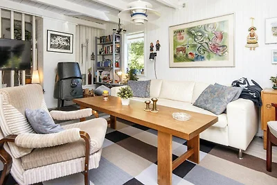 6 personas casa en Glesborg-By Traum