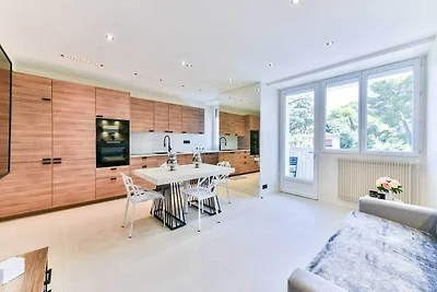 Gezellig appartement met parkeerplaats - Bass...