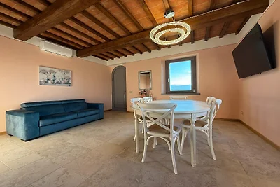 Großzügiges Apartment mit Infinity-Pool