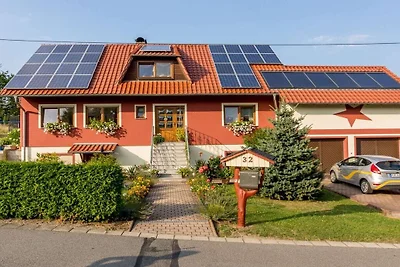 Ferienwohnung mit 2 Schlafzimmer