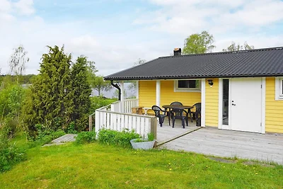 6 persoons vakantie huis in HOLSLJUNGA-By...