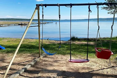 Charmante Sommerhutte mit Sauna-By Traum