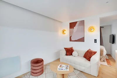 Charmant appartement met balkon - 1BR/2P - Sa...