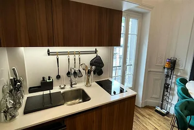 Appartamento a Mont-Dore vicino alla stazione...