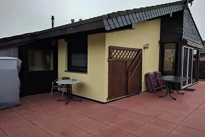 Eul F5 con giardino d'inverno