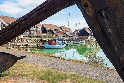 4 Personen Ferienhaus in Borre