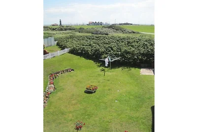 Leuchtturm im Landhaus Gertrude