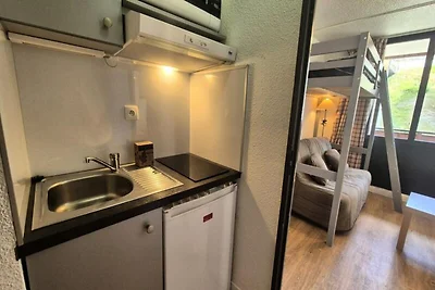 Appartamento a Tignes vicino agli impianti di...