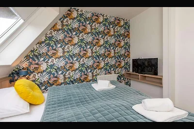 Gemütliches Ferienhaus mit Balkon