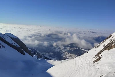 Monolocale a Les Granges vicino Bossonnet