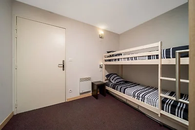 Apartment in Allos in der Nähe des Skigebiets