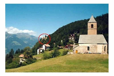 Meranerblick Panorama-Apartment, Hafling