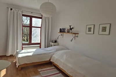 Ferienhaus in Stolpe mit Schwimmbecken
