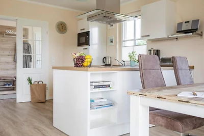Casa a Bodstedt con sauna sul Bodden