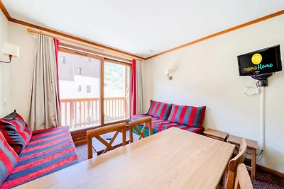 Wohnung in Serre Chevalier mit Spa-Nähe