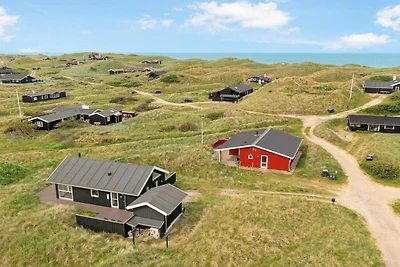 4 Sterne Ferienhaus in Løkken