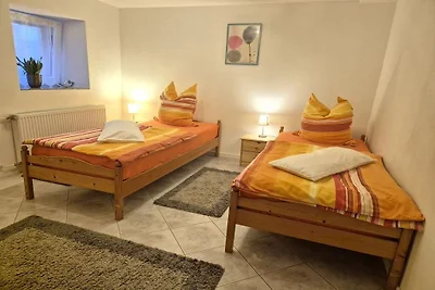 Vakantieappartement met 2 slaapkamers
