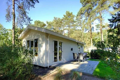 Chalet mit Grünanlage und Terrasse