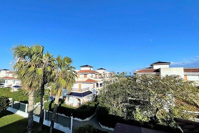 Appartement met terras in Playa de Vera