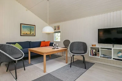 8 Personen Ferienhaus in Martofte