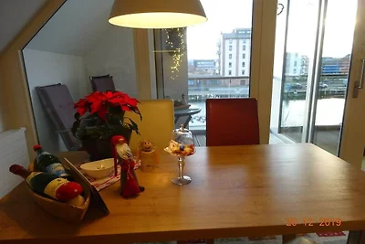 Ferienwohnung mit 1 Schlafzimmer