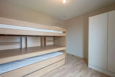 Geräumiges Eckapartment mit Meerblick
