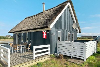 4 Personen Ferienhaus in Harboøre