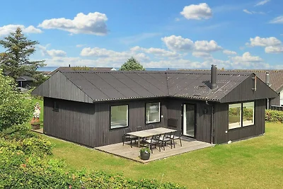 4 Sterne Ferienhaus in Sæby-By Traum