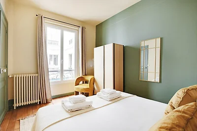 Modern appartement 1 SLAAPKAMER / 2P - wijk...