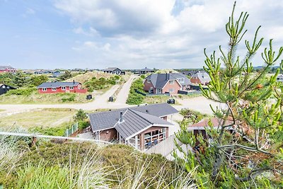 6 persoons vakantie huis in Henne