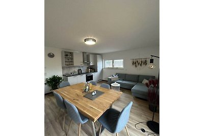 Ferienwohnung mit 2 Schlafzimmer