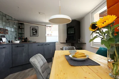 Ferienhaus mit 2 Schlafzimmer