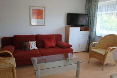 Ferienwohnung mit 2 Schlafzimmer