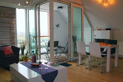 Wunderschöne Ferienwohnung in Wismar mit...