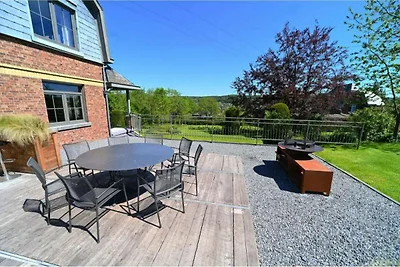Ferienhaus in Durbuy mit Garten