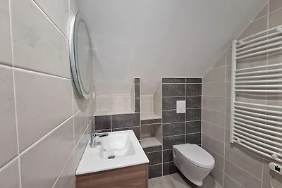 Premium-Ferienhaus nahe der Küste