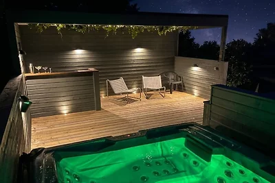 Strand-Retreat mit Pool -- By Traum...
