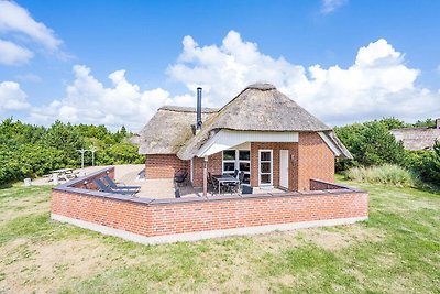 6 persoons vakantie huis in Blåvand