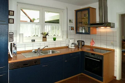 Vakantiehuis op Rügen met 3 slaapkamers