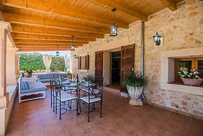 Traditionele Mallorca Villa met zwembad
