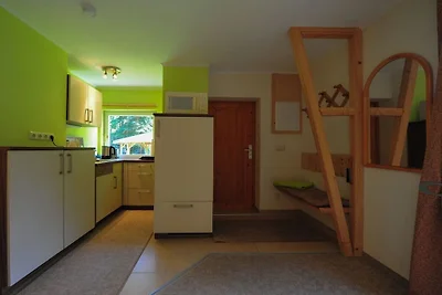 Ferienhaus mit 2 Schlafzimmer