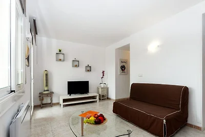 Gezellig studio-appartement gelegen in Roses