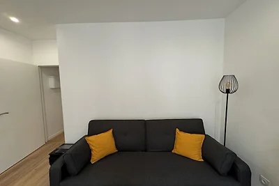 Gemütliches Stadtnest in der Nähe von Le Mans