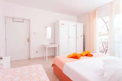 Three Bedroom Apartment with Terrace and Sea...