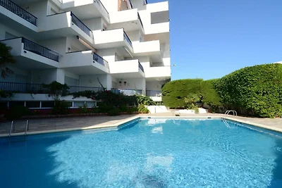 Appartement met zeezicht vlakbij het strand