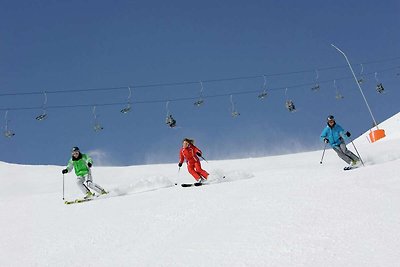 Geräumige Ferienwohnung in Skigebietsnähe in...