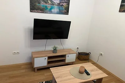 Gut gelegene Wohnung in Rogoznica